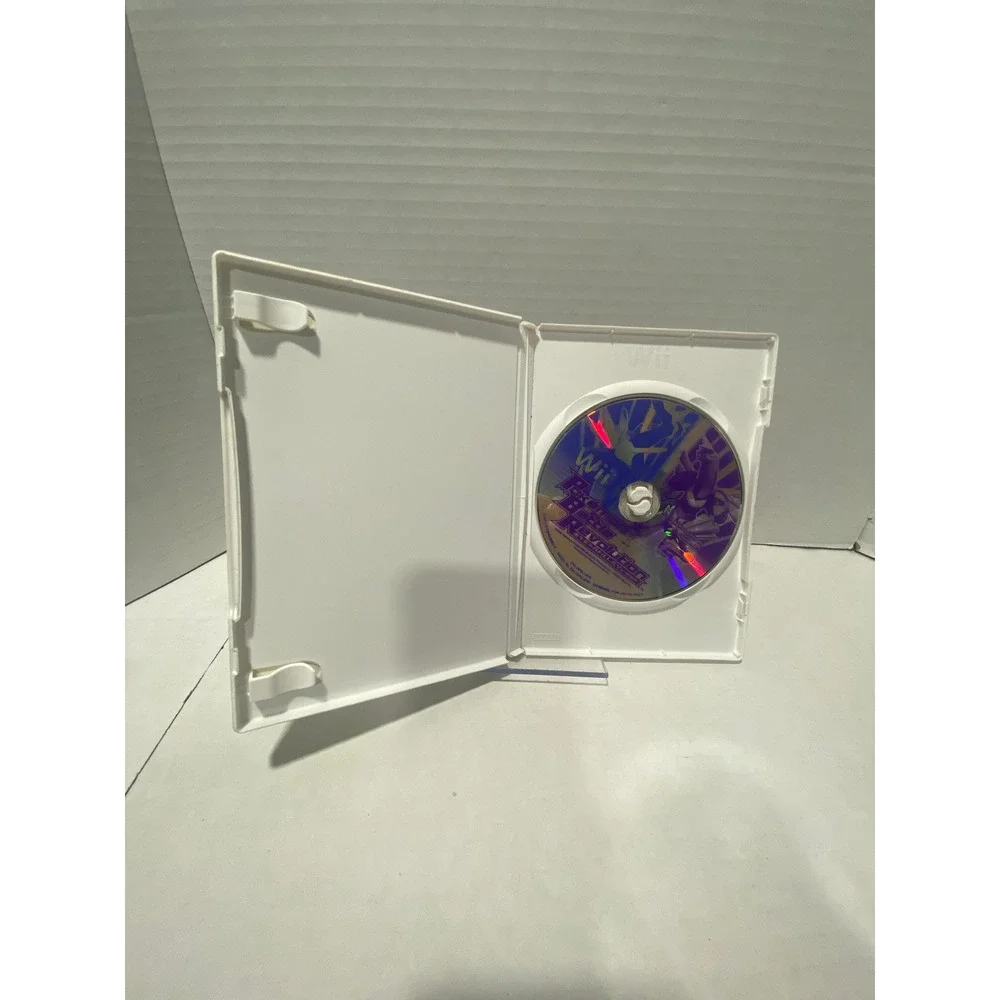 Nintendo Pokemon Battle Revolution Wii Japanese Import NTSC-J Case Excellent